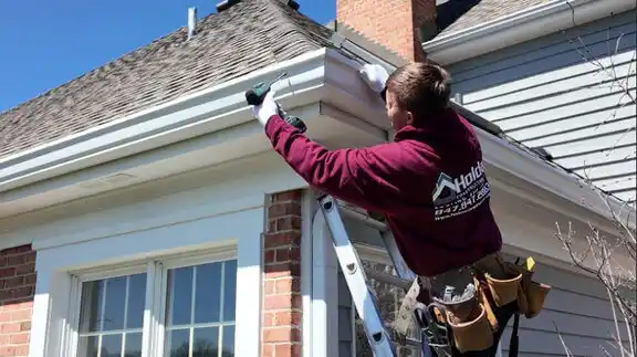 gutter services Eminence